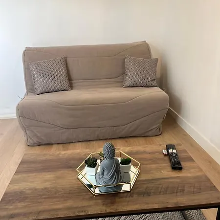 Petite Maison Avec Jardin 別荘