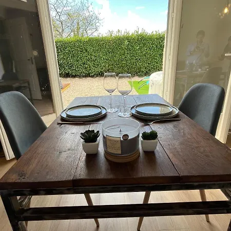 Petite Maison Avec Jardin 別荘 Ezy-sur-Eure